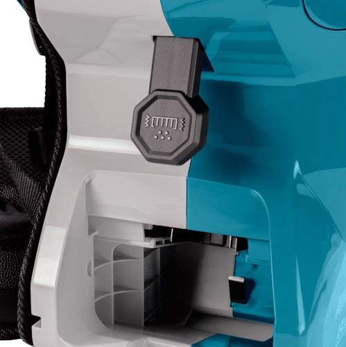 Makita Akku-Rucksackstaubsauger DVC665ZU