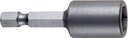 Vorschaubild Makita Steckschlüssel 1/4" SW3/8" P-06264