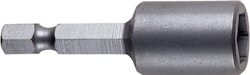 Makita Steckschlüssel 1/4" SW3/8" P-06264