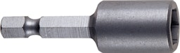 Makita Steckschlüssel 1/4" SW3/8" P-06264 Makita Steckschlüssel 1/4" SW3/8" P-06264Zubehörbild