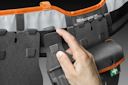 Husqvarna Werkzeuggürtel Flexi - Keile-Kit