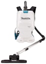 Makita Akku-Rucksackstaubsauger DVC660Z