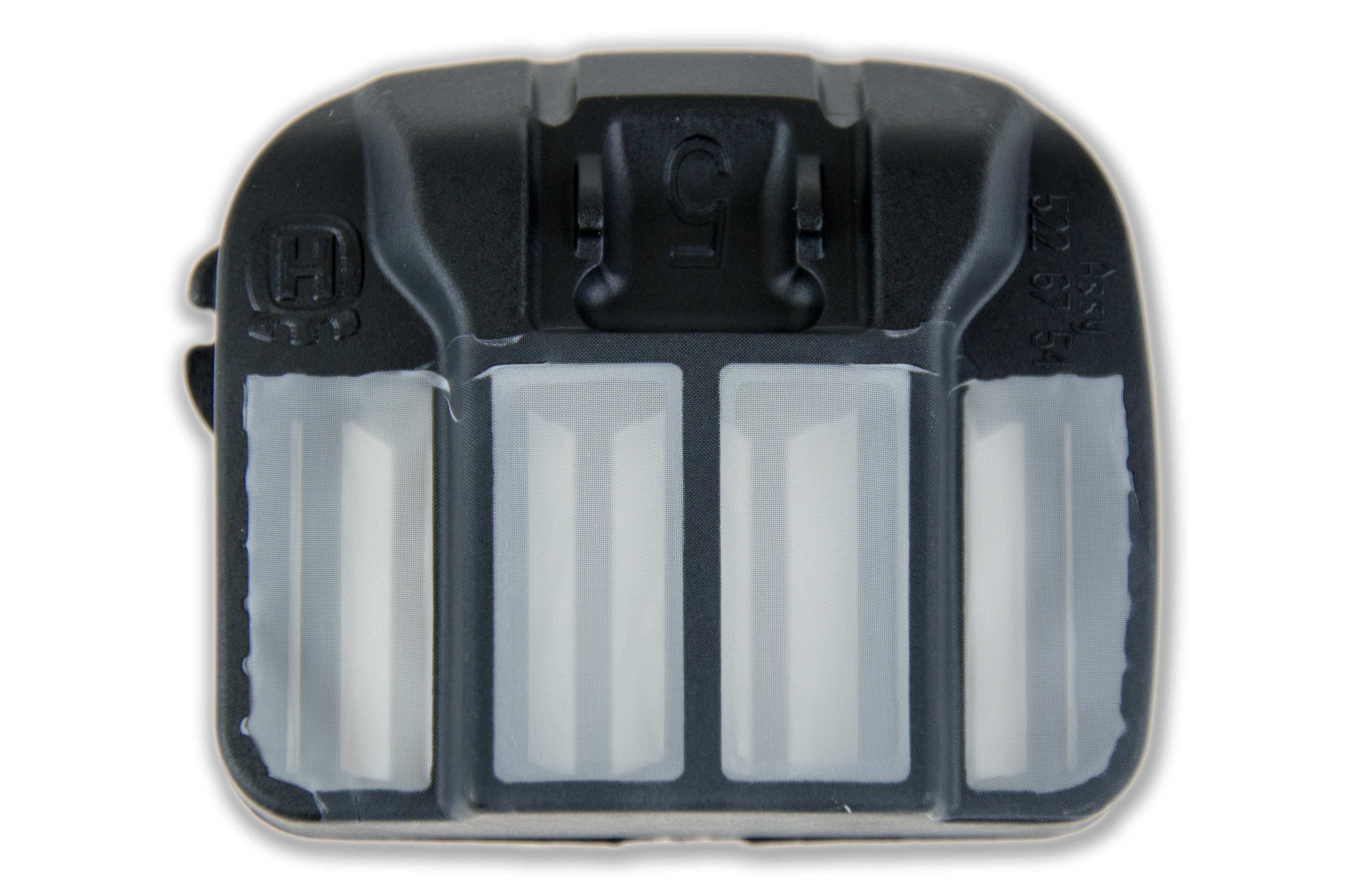 Husqvarna Luftfilter Nylon A 80 µm