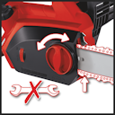 Einhell Elektro-Kettensäge GH-EC 1835 4501710