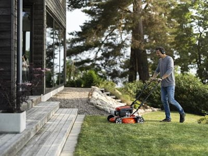 Husqvarna Rasenmäher LB 244E