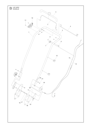 Husqvarna Rasenmäher gelegentliche Nutzung 967656501 LB 348SI