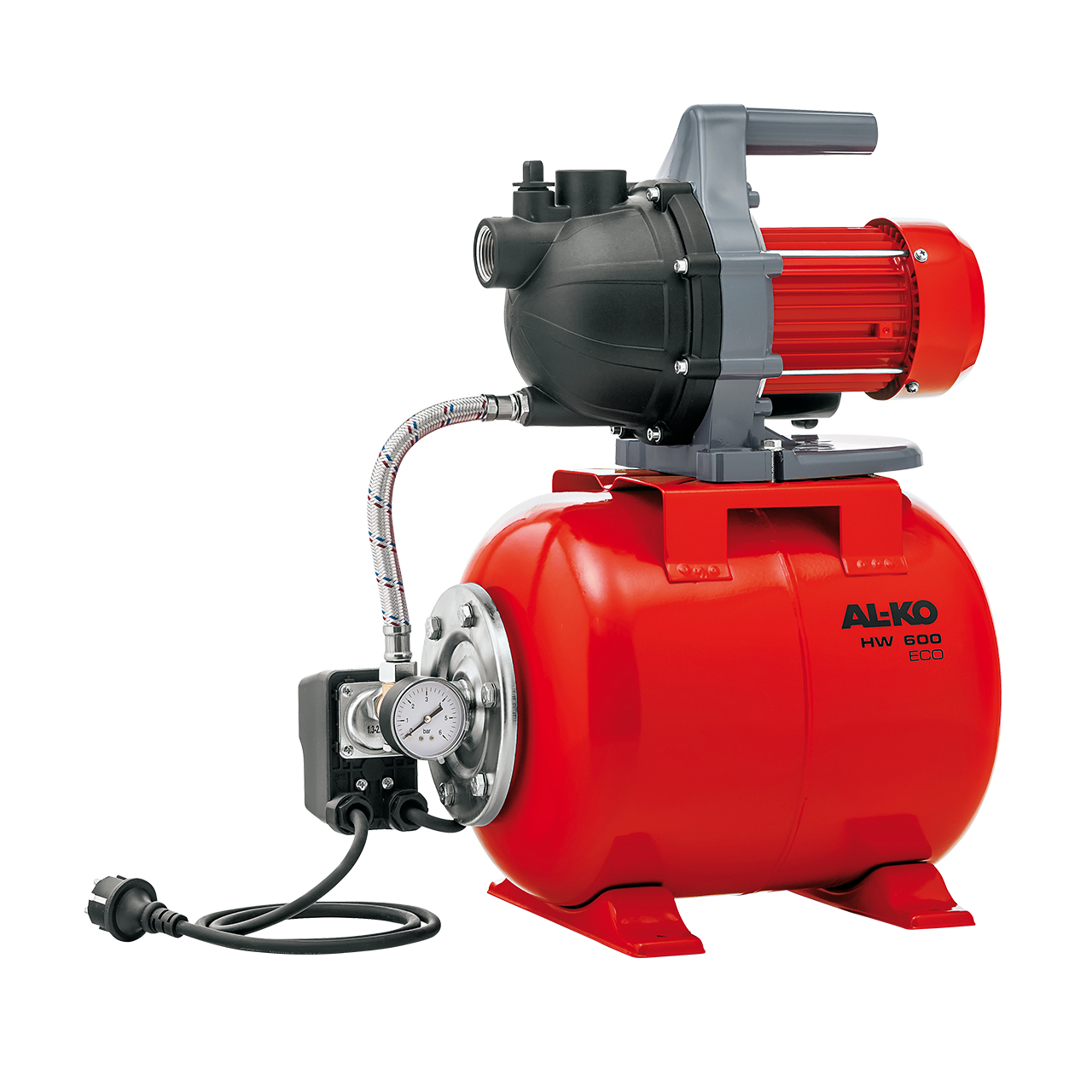 AL-KO Hauswasserwerk HW 600 ECO