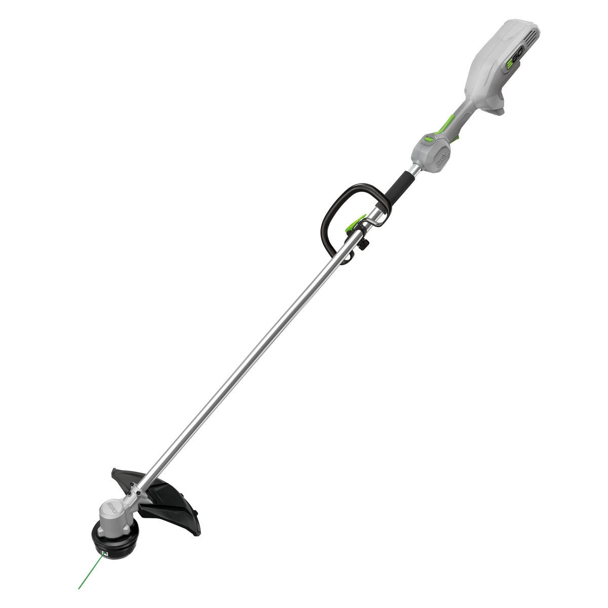 EGO Power Akku-Rasentrimmer ST1301E-S inkl. Akku BA1400T + Ladegerät CH2100E