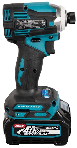 Makita Akku-Schlagschrauber TD001GD201