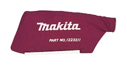Makita Staubsack 122591-2 Makita Staubsack 122591-2Zubehörbild