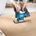 Makita Akku-Pendelhubstichsäge JV103DZ