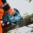 Makita Akku-Kettensäge DUC256Z