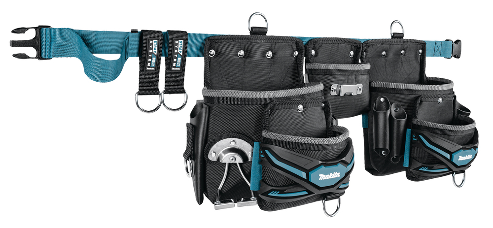 Makita 3-Taschen Hüftgurt-Set E-05169