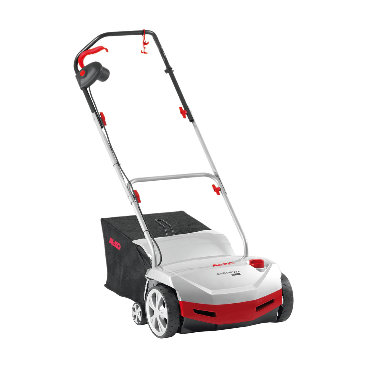 AL-KO Elektro-Vertikutierer 38 E Combi Care Comfort