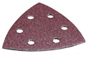 Makita Delta-Schleifpapier Holz K60 Longlife B-21565