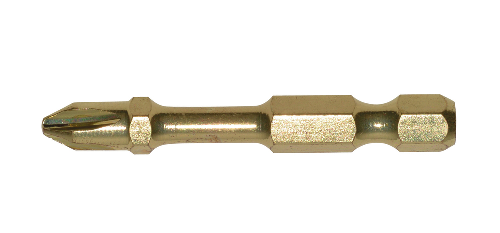 Makita Torsion Bit PH2-25 Metall 2Stk B-28503