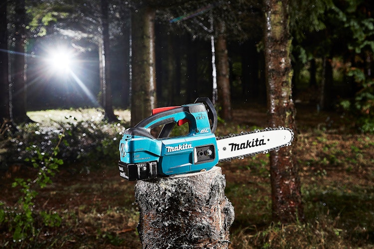 Makita Akku-Kettensäge DUC254CZ