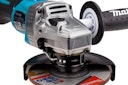 Makita Akku-Winkelschleifer GA005GM201