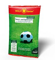 WOLF-Garten - Saatgut, LG 250 Sport- und Spielrasen für 250 m²