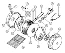 Husqvarna 505 69 73-03 - ERSATZBAND 20/66