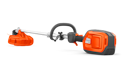 Husqvarna Akku-Kombi-Trimmer 325iLK inkl. Trimmervorsatz TA850