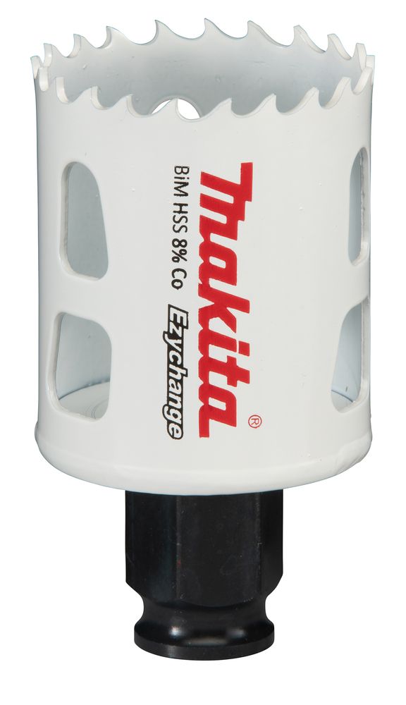 Makita Lochsäge 41mm Ezychange HSS-BiM E-03785