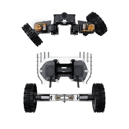 Segway Mähroboter Navimow X420E AWD