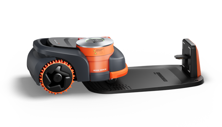 Segway Mähroboter Navimow H215E