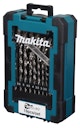 Makita HSS-GS Metallbohrer-Set 19-tlg. D-78352