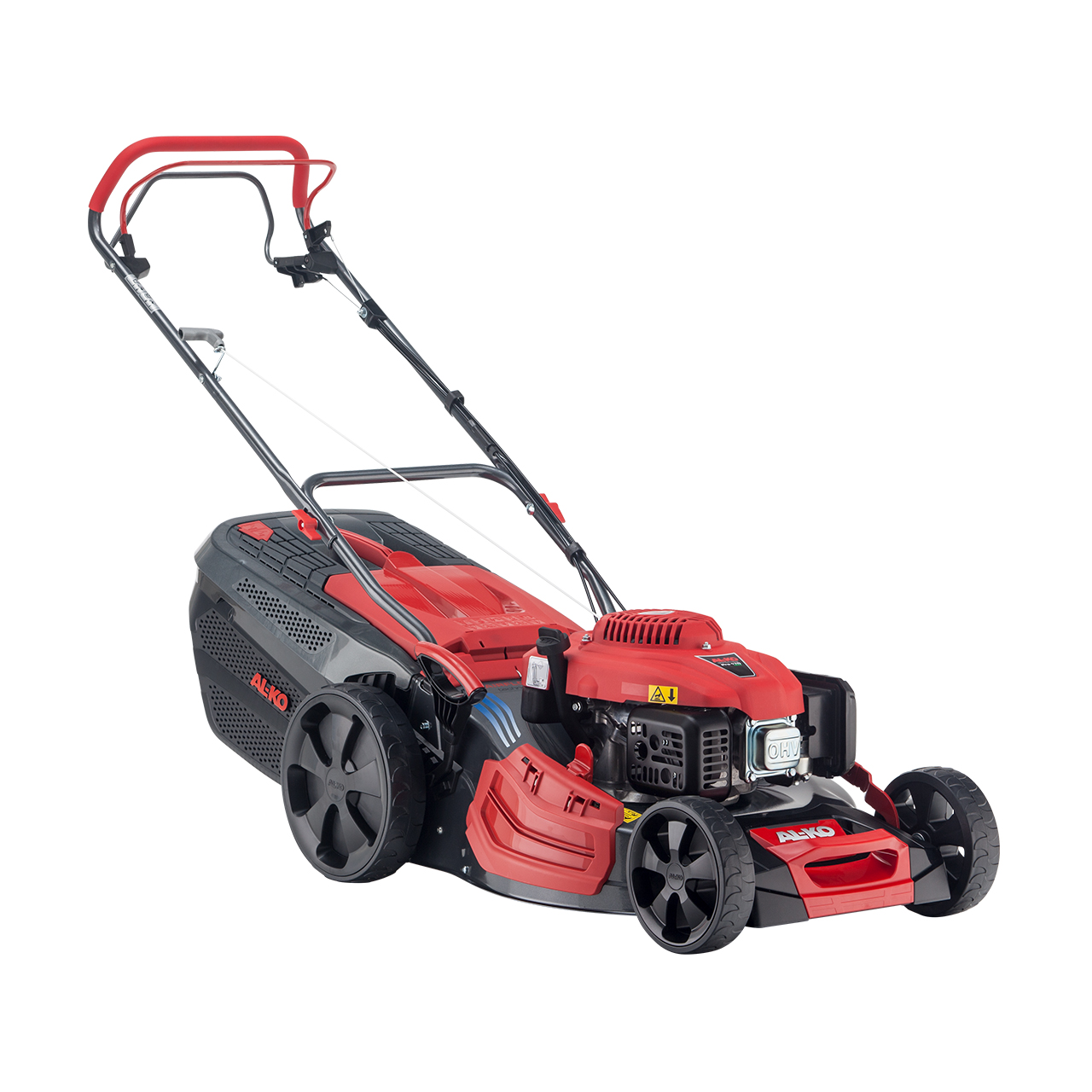 AL-KO Benzin-Rasenmäher Premium 521 SP-A