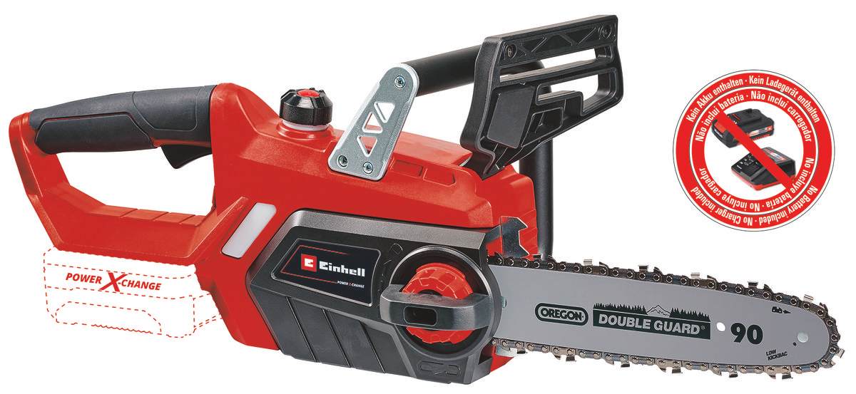 Einhell Akku-Kettensäge GE-LC 18/25 Li-Solo 4501761