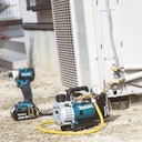 Makita Akku-Vakuumpumpe 18 V DVP180Z