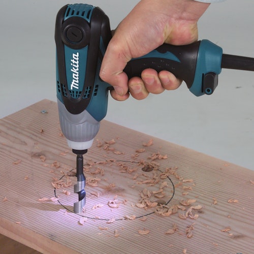 Makita Schlagschrauber TD0101FJ