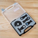 Vorschaubild Makita Multifunktionswerkzeug-Set 5-tlg. Starlock E-24935