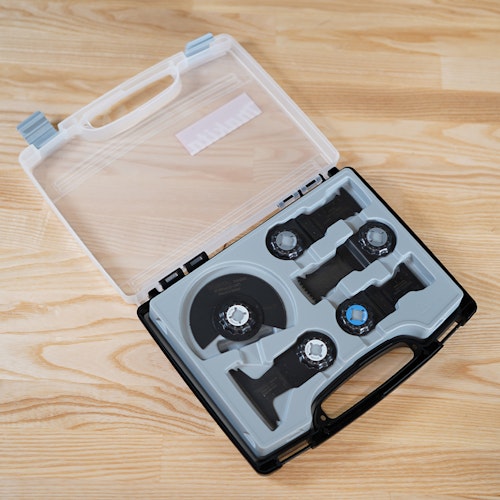 Makita Multifunktionswerkzeug-Set 5-tlg. Starlock E-24935