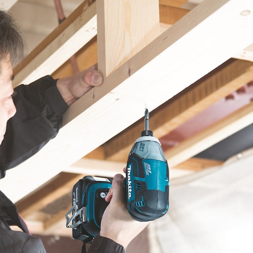 Makita Akku-Impulsschrauber DTS141Z