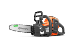 Husqvarna Akku-Motorsäge 215i 12"+B70/C80