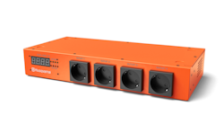 Husqvarna Akku Stromverteiler PDM4X