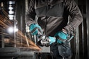 Makita Akku-Winkelschleifer GA013GZ