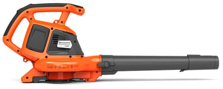 Husqvarna 120iBV ohne Akku und Ladegerät