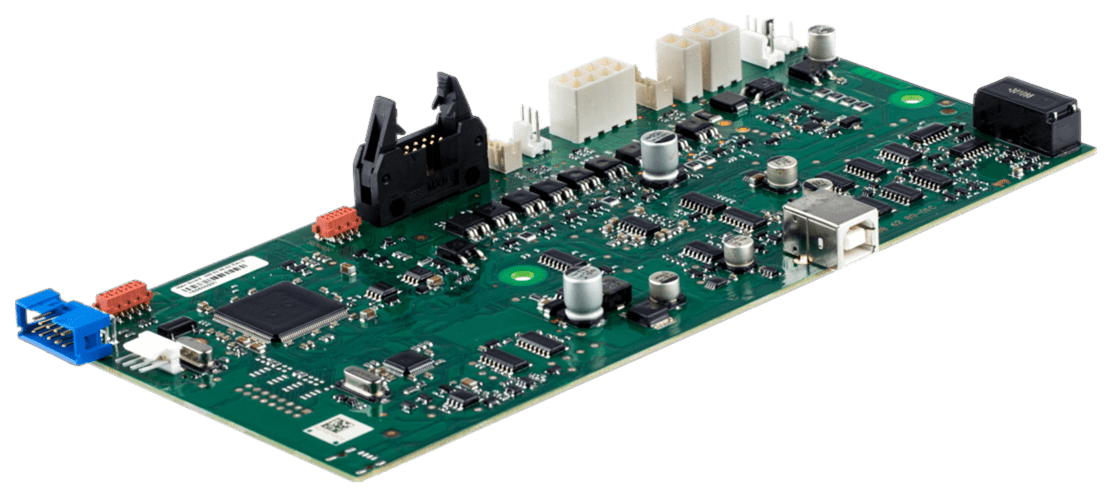 Husqvarna 592 85 17-01 - Platine kpl.