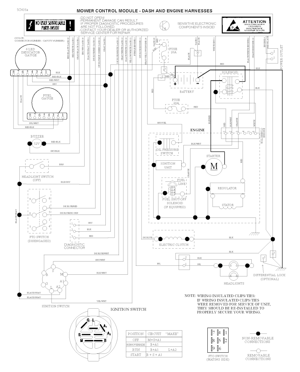 Explosionszeichnung Ersatzteile