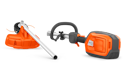 Husqvarna Akku-Kombi-Trimmer 325iLK inkl. Trimmervorsatz TA850