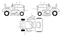 Husqvarna Gartentraktoren YT42CS, 96043022200, 2015-12