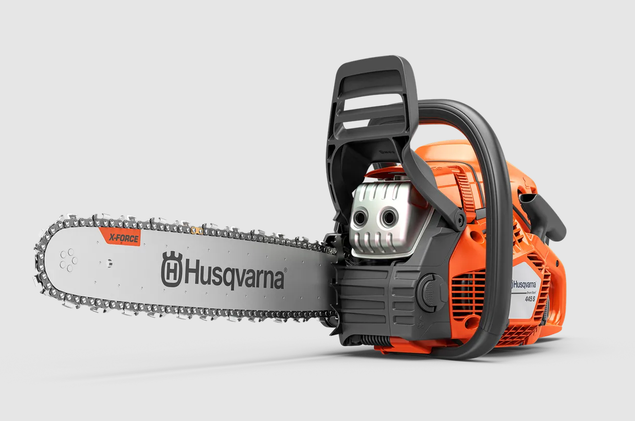 Husqvarna Motorsäge 445S 15"