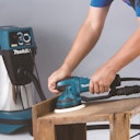 Makita Exzenter-/Rotationsschleifer BO6050J