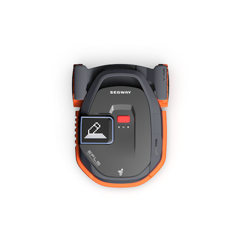 Segway Mähroboter Navimow X350E