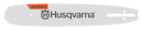 Husqvarna X-Force Schiene 12" (30 cm) 3/8" 1,3 mm