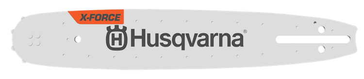 Husqvarna X-Force Schiene 12" (30 cm) 3/8" 1,3 mm