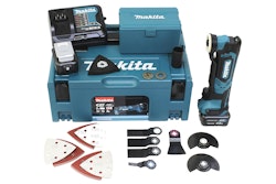Makita Akku-Multifunktionswerkzeug TM30DSMJX5